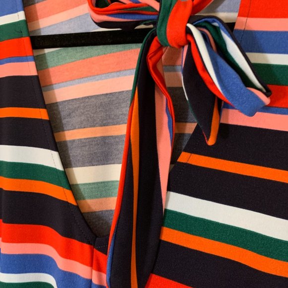 Eloquii Size 16 Fit and Flare dress - Picture 2 of 4